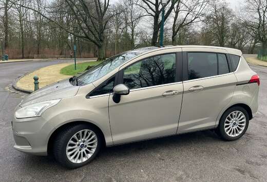 Ford B-Max+1.0+EcoBoost+Titanium+S