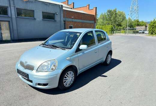 Toyota 1.4 D-4D AIRCO CLIMATISÉ Linea Sol