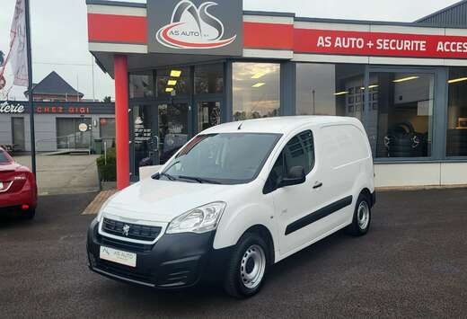 Peugeot Utilitaire 1.6 HDi 75cv FAP