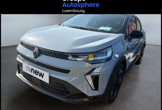 Renault 1.33 TCe MHEV Techno GPF