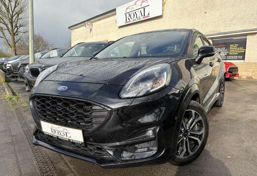 Ford 1.0 ECOBOST 125 ST LINE X AUTO * GARANTIE 36 MOI ...