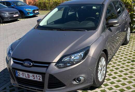 Ford Focus 1.0 EcoBoost