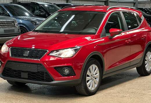 SEAT Arona 1.0 TSI Style DSG (EU6AP)