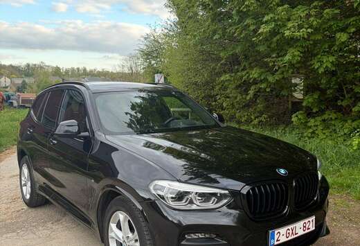 BMW xDrive20d / Pack M Sport / Full équipé / TVA