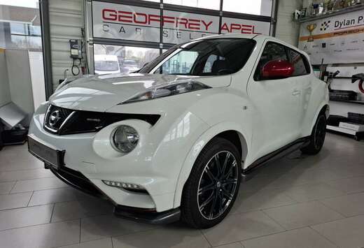 Nissan NISMO, CUIR, NAVI, CAMERA
