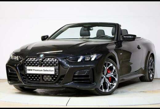 BMW i Cabrio Kit M Sport