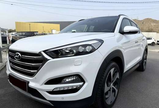 Hyundai 2.0 CRDi 4WD Executive