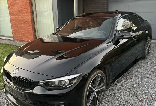 BMW Gran Coupé dAS