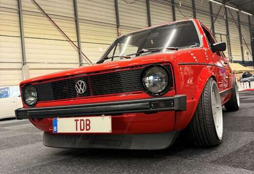 Volkswagen MK1 1.5 JB Manueel OEM+ GTi Look