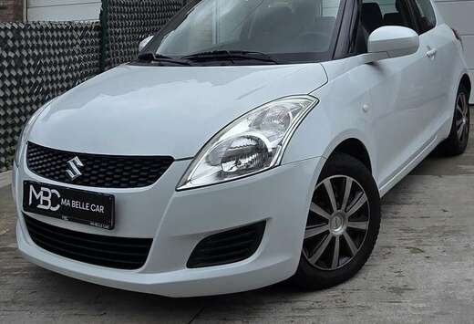 Suzuki 1.2 Essence CT OK