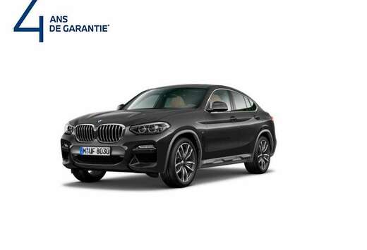 BMW Kit M Sport X BMW X4 xDrive 20d Kit M Sport