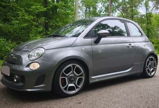 Abarth export