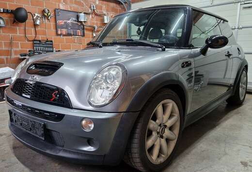MINI 1.6i 16v