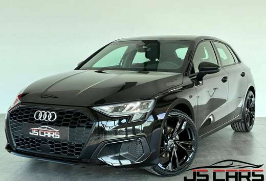 Audi SPORTBACK 1.0 TFSI SPORT-1ERPRO-COCKPIT-CARPLAY- ...