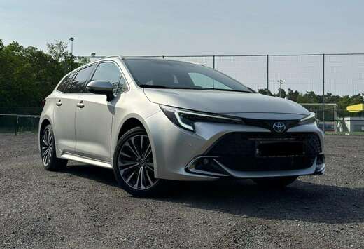 Toyota Corolla TS Hybrid 2.0 Style e-CVT Style