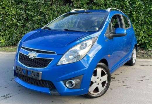 Chevrolet Spark 1.2i LS