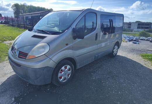 Renault 2.0 dCi 27 L1H1 Business (Fleet)