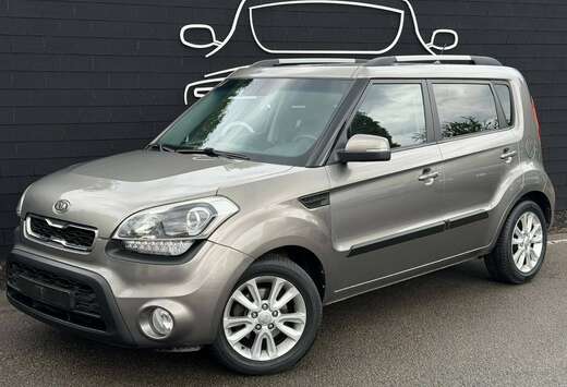 Kia 1.6 CRDi+AIRCO+NAVI+CAMERA+JANTES+EURO 5