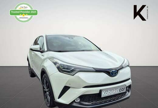 Toyota Hybrid 1.8i VVT-i C-Hic E-CVT