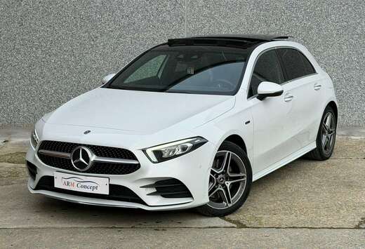 Mercedes-Benz A 250 e PHEV pack AMG Pano/Led/garantie ...