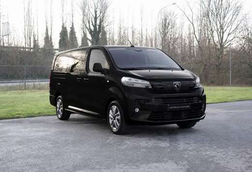Peugeot L3H2 5pl lichte vracht 180pk/360 camera/Laadv ...
