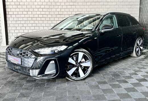 Audi 2.0 TFSI 204 CV AVANT S TRONIC S LINE PLUS *CAME ...