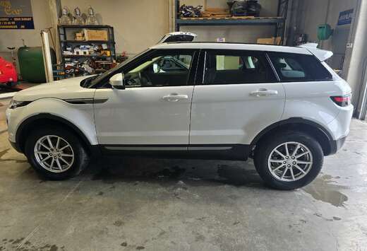 Land Rover Coupé 2.0 eD4 2WD Pure