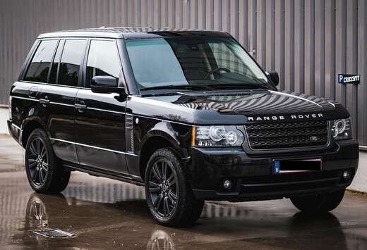 Land Rover Range Rover 4.4 TdV8 Vogue