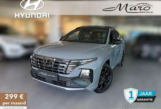 Hyundai 1.6 T-GDi HYBRIDE Shine N-line Sens. FULL OPT ...