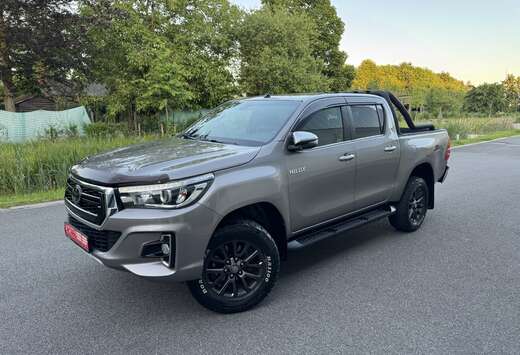Toyota 2.4D-4D 4WD / Automaat / Invicible / Export Af ...