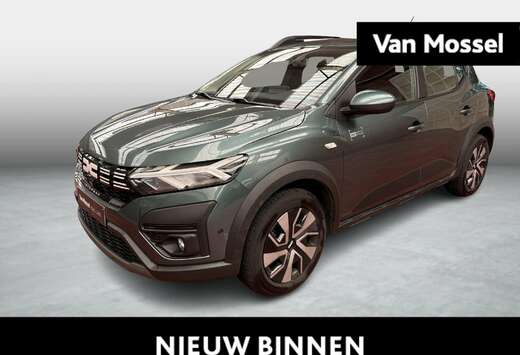 Dacia TCe 90 Stepway