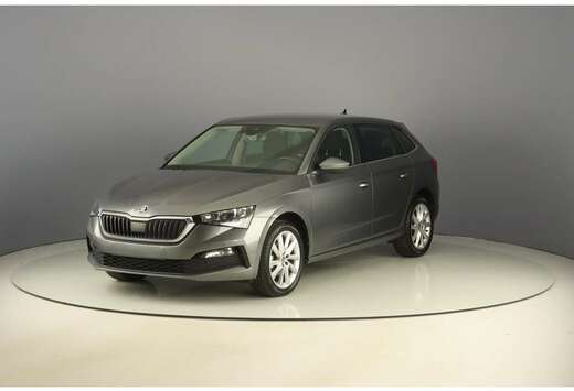 Skoda 1.0TSi 110pk Clever