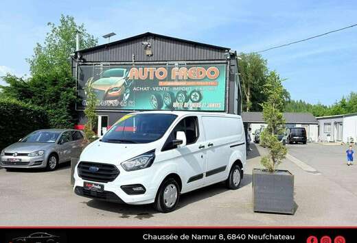Ford 2.0 TDCi L1H1 (EU6.2) * Clim * 2 Portes latéral ...