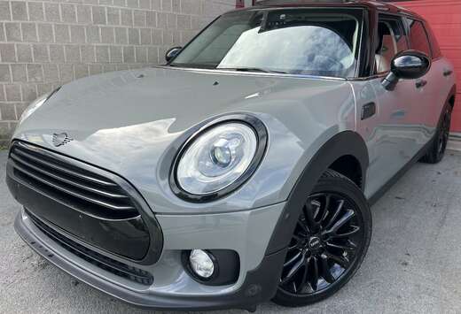 MINI 1.5A + CAR-PASS + CAMÉRA + NAVI + CUIR + PANO
