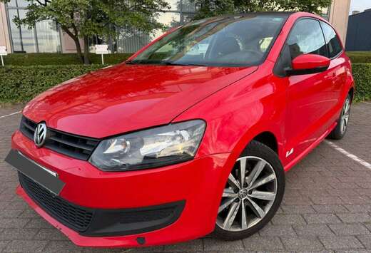 Volkswagen 1.2i Trendline