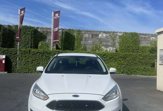 Ford 1.5 TDCi DPF Start-Stopp-System Trend