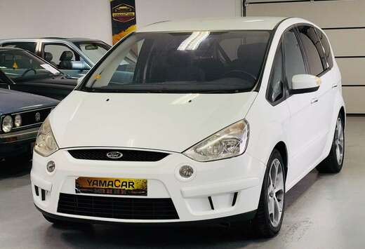 Ford S-Max 2.0 TDCi Titanium DPF