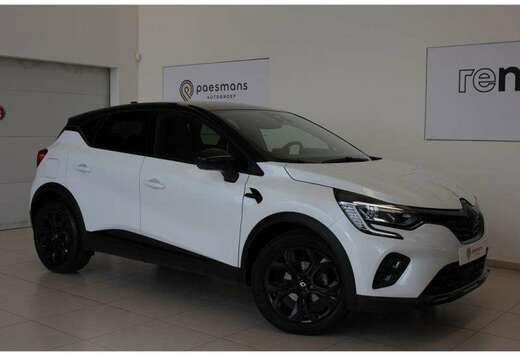 Renault Rive Gauche Mild Hybrid 140 EDC