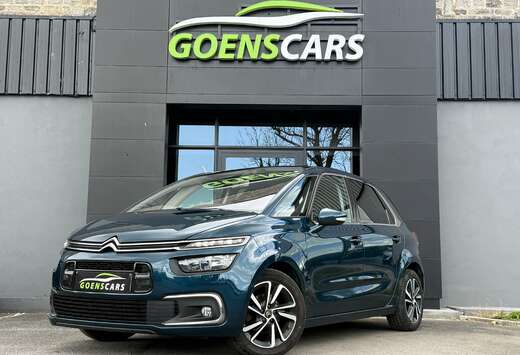 Citroen C4 Spacetourer 1.5HDi CRUISE,CAMÉRA,CLIM,RAD ...