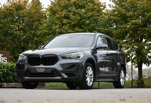 BMW sDrive16d Aut.  Panorama  Harman-Kardon  LED Head ...