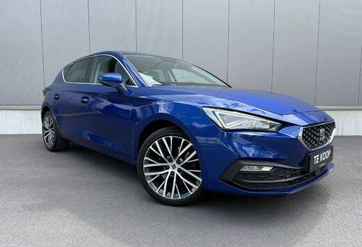 SEAT / 1.5 TSI / BENZINE / XCELLENCE / NIEUWSTAAT / G ...