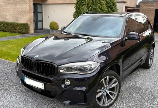 BMW X5 3.0 dA xDrive30