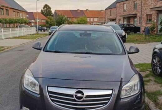 Opel 2.0 CDTI Sports Tourer Edition