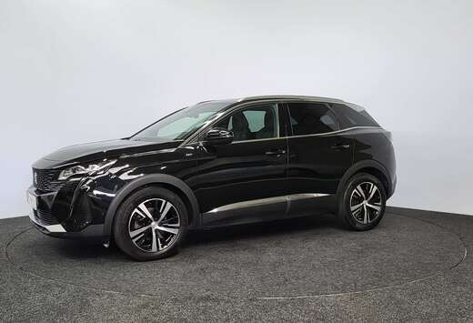 Peugeot 1.2 PureTech GT Line  2022  65.551 km  Led  A ...