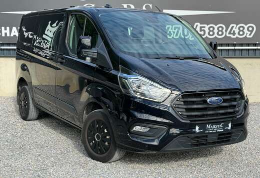 Ford 2.0 TDCi Double cabine 6 places utilitaires