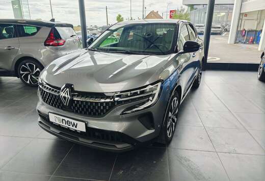 Renault Techno E-TECH Full Hybrid 200