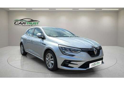Renault Berline Corporate Edition Blue dCi 115