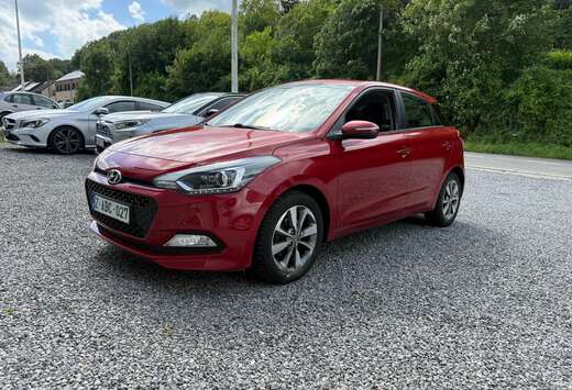 Hyundai i20 1.1 CRDi Cool