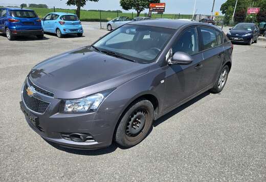 Chevrolet 1,6i Pret a immatriculer faible km