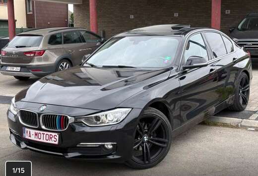 BMW Luxury